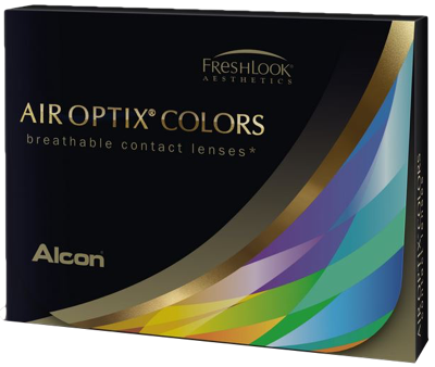 Air Optix Colors, 2 linser